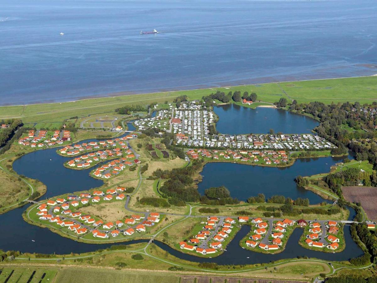 12 Person Holiday Home In Otterndorf Eksteriør bilde