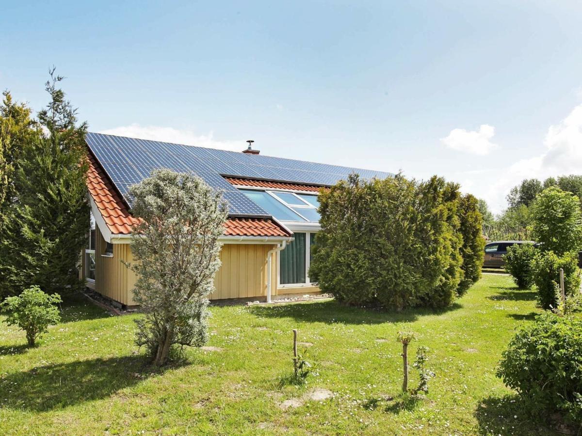 12 Person Holiday Home In Otterndorf Eksteriør bilde