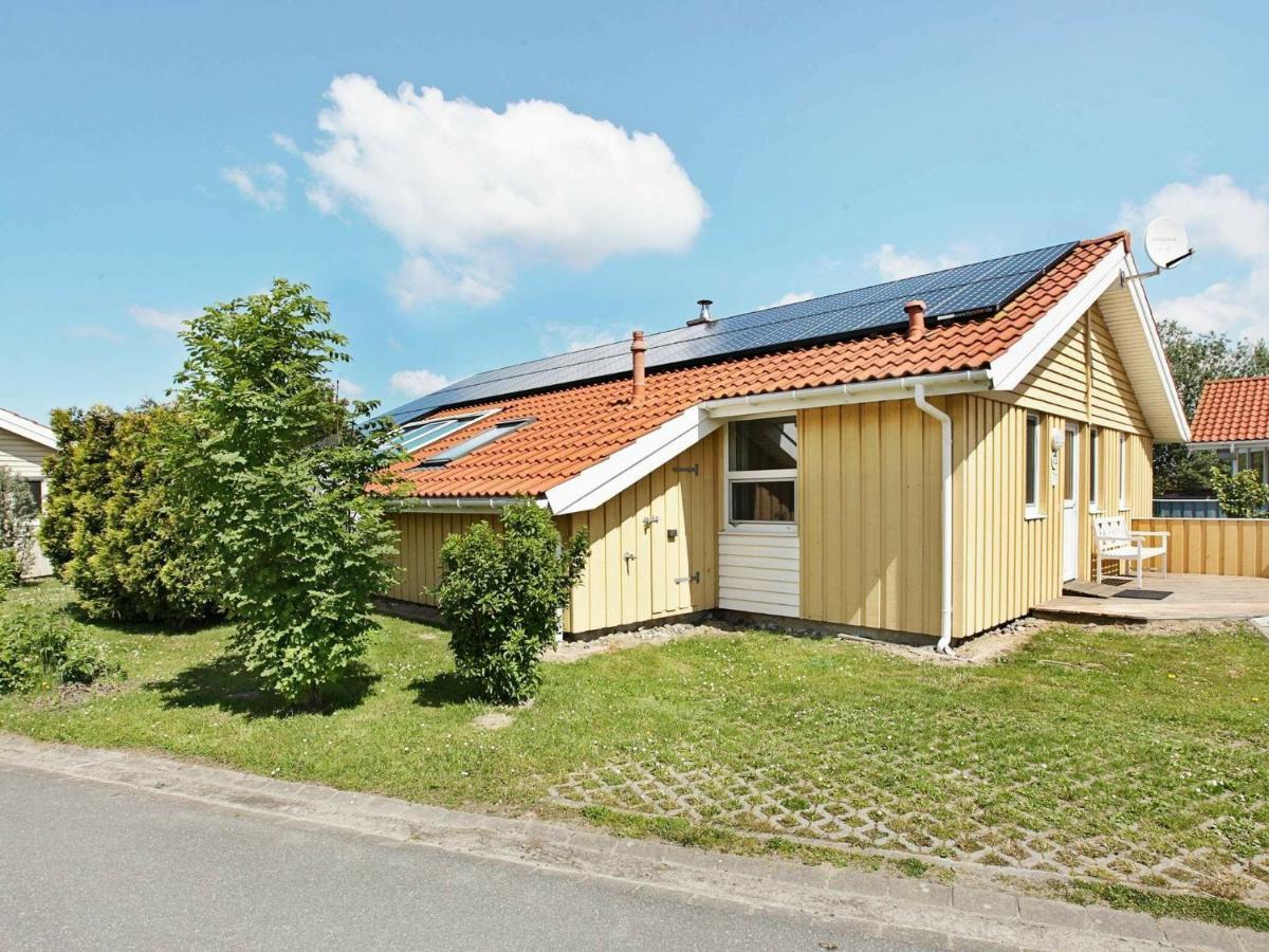 12 Person Holiday Home In Otterndorf Eksteriør bilde
