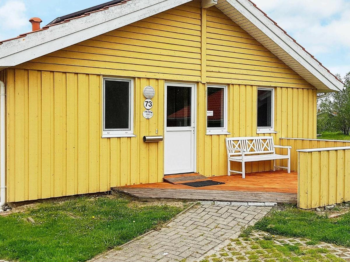 12 Person Holiday Home In Otterndorf Eksteriør bilde