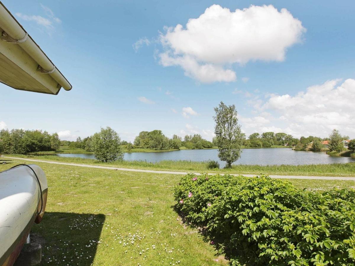 12 Person Holiday Home In Otterndorf Eksteriør bilde