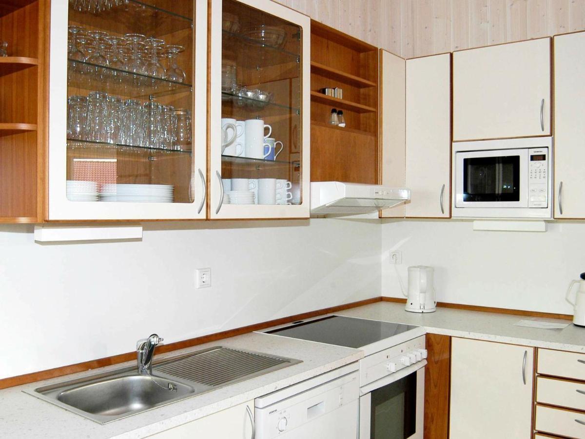 12 Person Holiday Home In Otterndorf Eksteriør bilde
