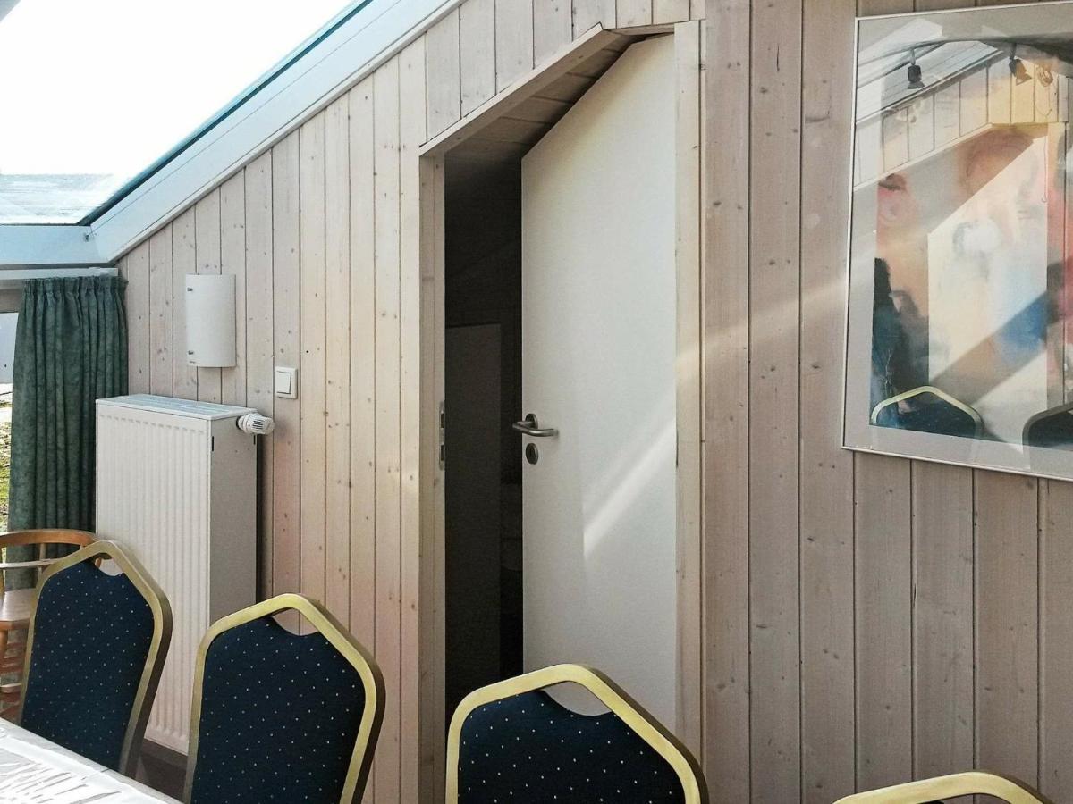 12 Person Holiday Home In Otterndorf Eksteriør bilde