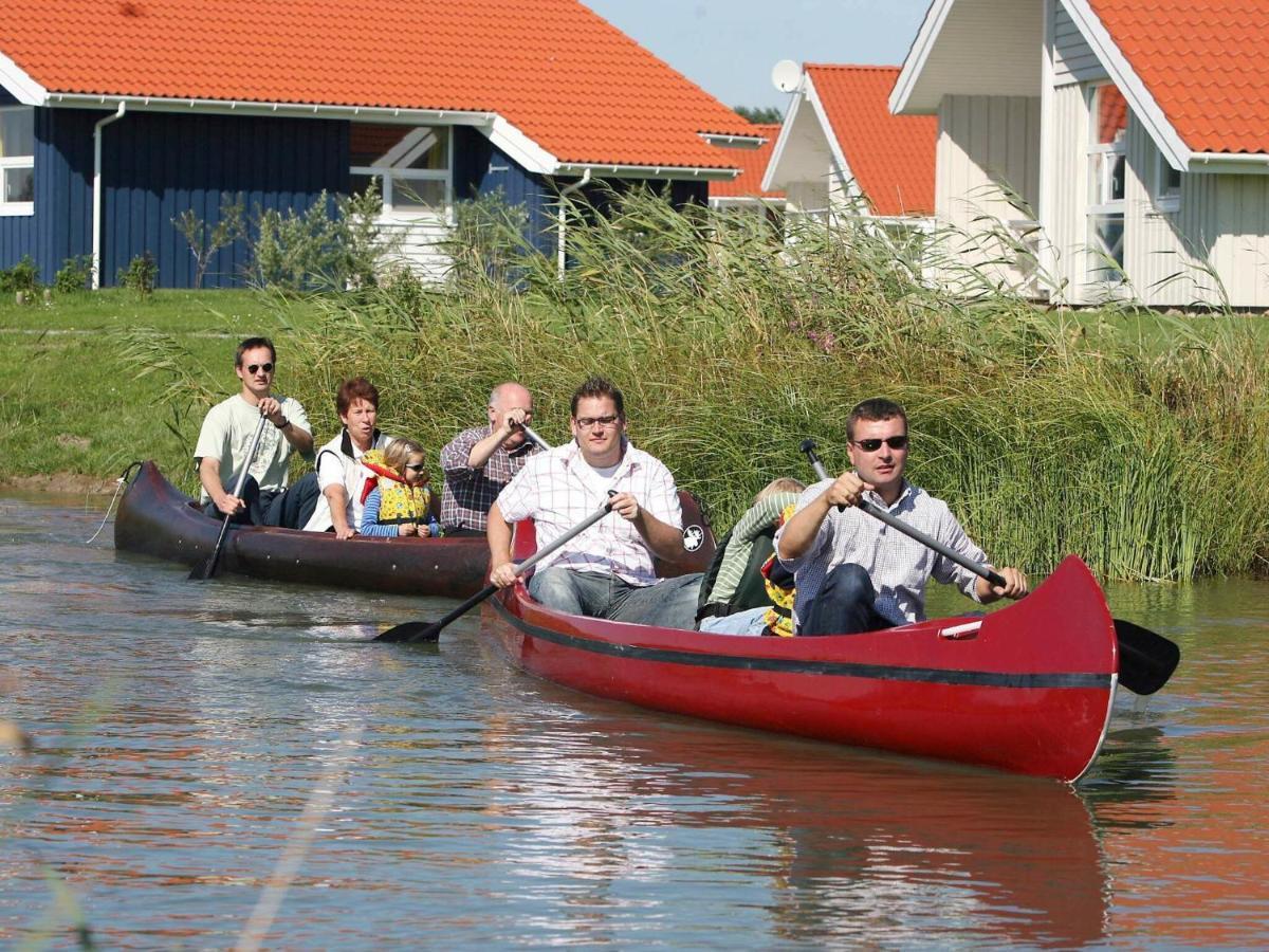 12 Person Holiday Home In Otterndorf Eksteriør bilde