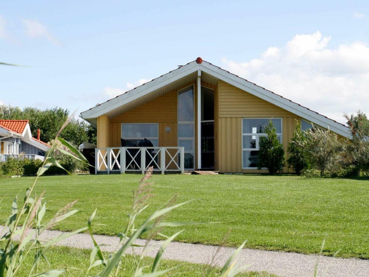12 Person Holiday Home In Otterndorf Eksteriør bilde